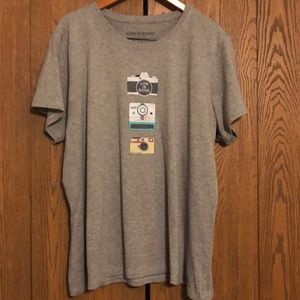 Life is Good Camera T